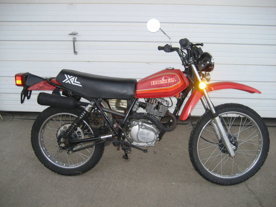 Image Title 1980 Honda XL125S $1499.00 OBO